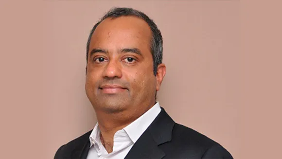 Data should not come at the cost of creativity: WPP Country Manager CVL Srinivas 