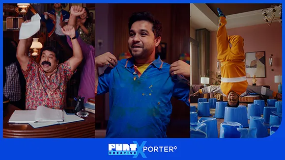 Porter's new campaign celebrates cricket fans' superstitions and support for India's victory