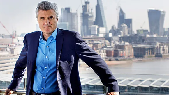 WPP CEO Mark Read sets out three-year plan of 'radical evolution'
