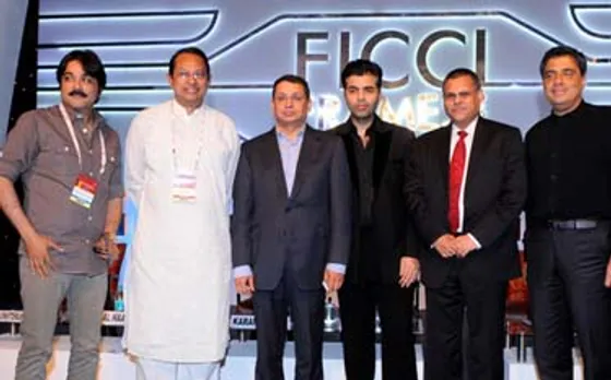 FICCI Frames Day 3: Govt will facilitate growth of M&E industry, assures Manish Tewari