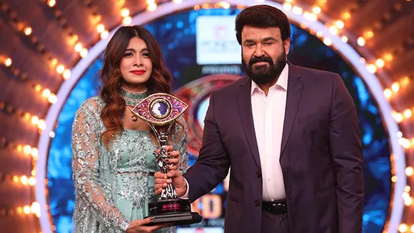 Asianet claims grand finale of 'Bigg Boss Malayalam: S4' garnered 2.3 million views