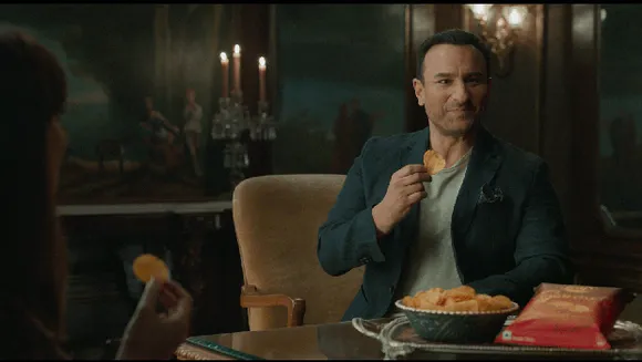 Saif Ali Khan becomes first brand ambassador for Lay's Gourmet chips; features in new TVC