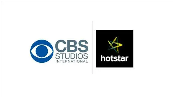 Hotstar signs agreement with CBS to bring 'Showtime' in India