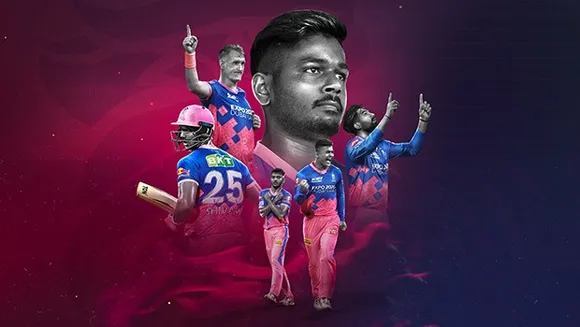 Rajasthan Royals' witty social media approach makes it most-engaged sports team on Facebook 