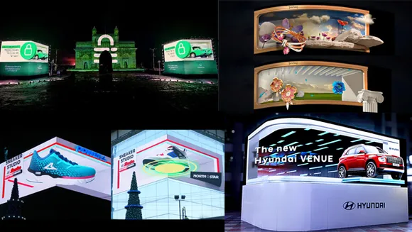 Why are 3D Anamorphic billboards becoming advertisers' new shiny toys?