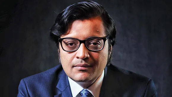 Curious Case: Arnab Goswami decries landing pages at TRAI forum despite unabashedly riding on it