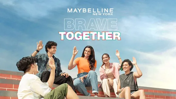 Maybelline New York launches 'Brave Together' to provide mental health support in India