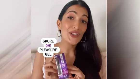 Skore partners with Isobar to launch 'Cliteracy Drive', to spread awareness about women's orgasm