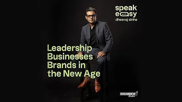 Leo Burnett is back with 'Speakeasy with Dheeraj Sinha' Season 3