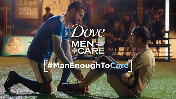 Dove Men+Care  challenges stereotypes of masculinity