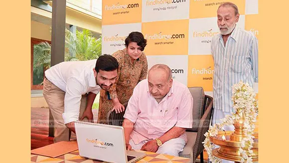 Mathrubhumi Group makes real estate foray with portal findhome.com