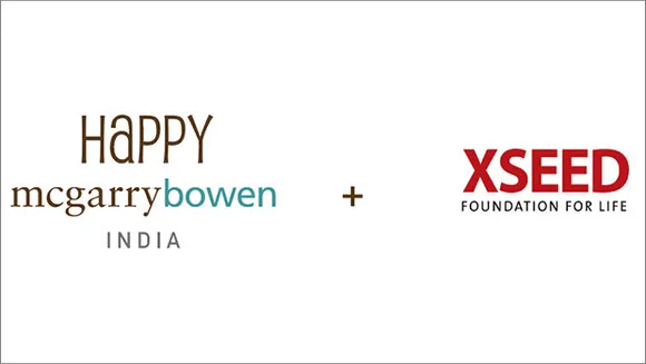 Happy mcgarrybowen wins integrated mainline, digital communications duties for Xseed Education