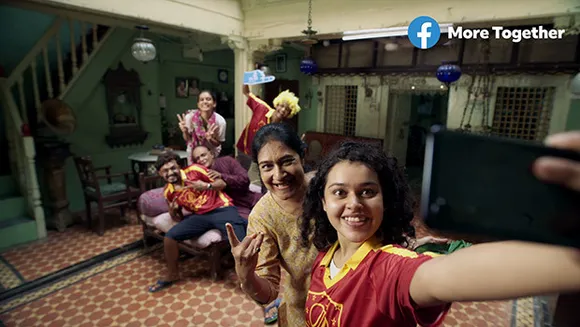 Facebook enters next phase of its 'More Together' campaign for cricket and festive season