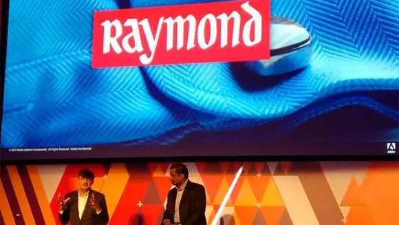 We're trying to build a better experience for customers, says Raymond's Sanjay Behl