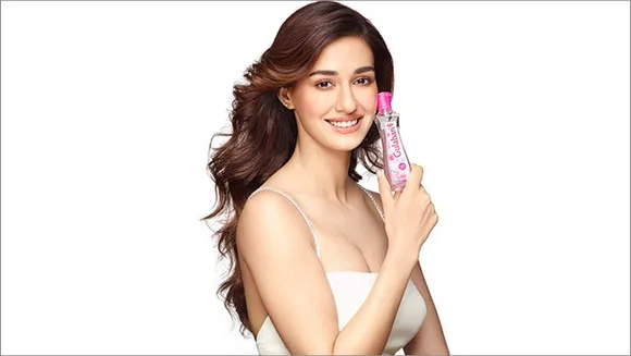 Dabur names Disha Patani as the new brand ambassador for Gulabari