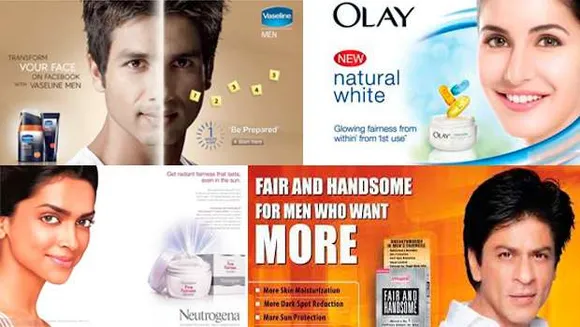 Mr Deol, who said it's not fair selling fairness? It's marketing!