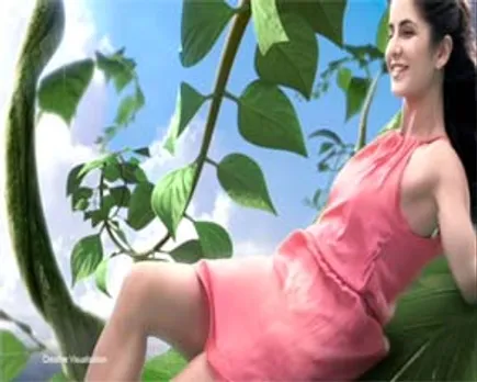 Veet fairytale shows the benefits of nature