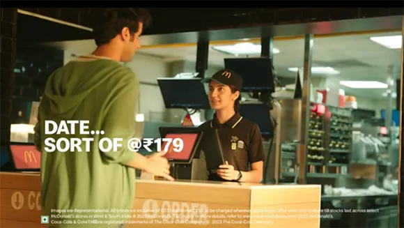 McDonald's India's new campaign celebrates feel-good moments with its value for money meals