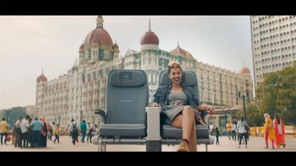Lufthansa's #SayYesToTheWorld campaign explores a world of new possibilities 
