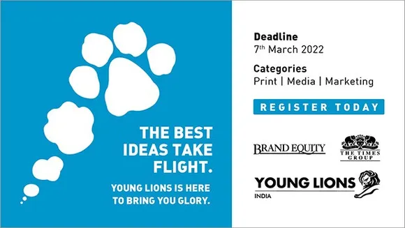 Young Lions India competition opens for entries