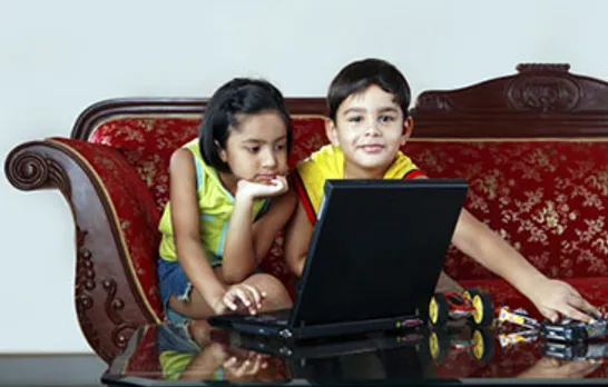 Unconventional ads gaining leverage from kids' channels