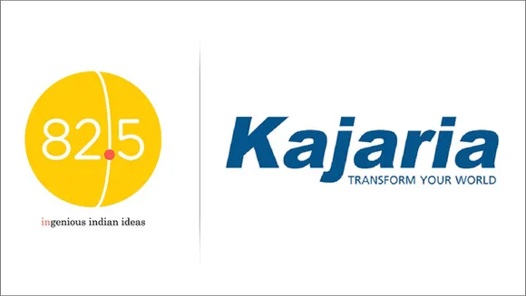 82.5 Communications wins Kajaria's creative mandate