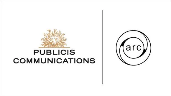 Publicis Communications launches Arc Worldwide in India