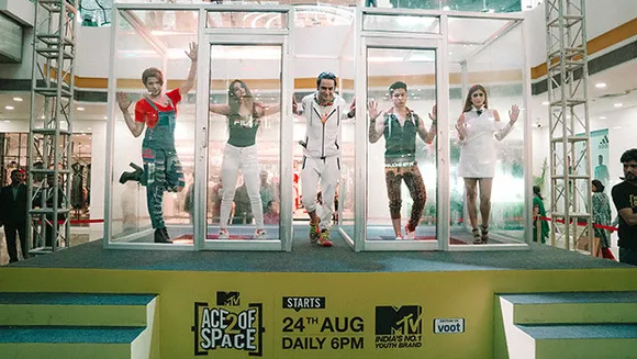 MTV breaks the clutter with concept-based marketing for its shows