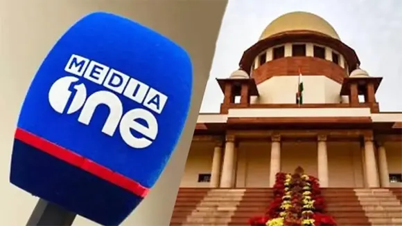 'Critical views can't be termed anti-establishment,' says Supreme Court as it lifts MediaOne's telecast ban