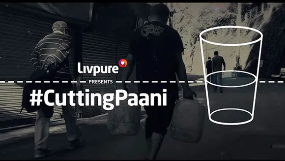 Livpure's 'CuttingPaani 2.0' campaign helps Shimla save water 