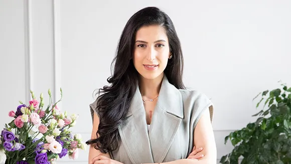 Boddess Beauty's Co-founder Mansi Sharma takes additional role as creative director