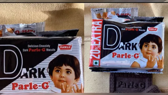 Parle G enters dark mode, netizens react