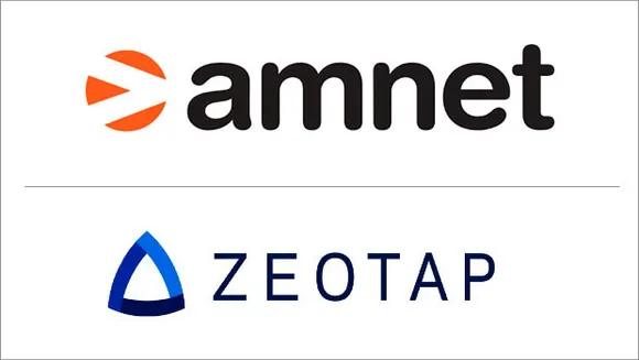 Amnet partners with zeotap to deliver improved programmatic solutions to brands
