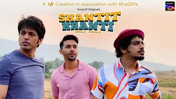 SonyLIV launches Marathi original show 'Shantit Kranti'
