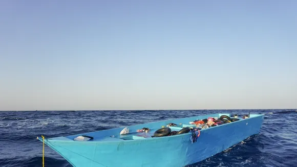 Innovative One Fleet App Aims to Revolutionize Mediterranean Migrant Rescues