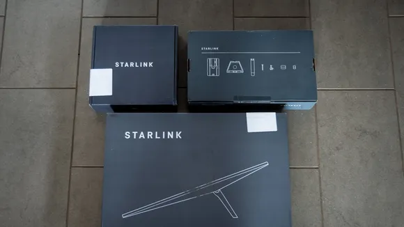Elon Musk's Starlink Kits Surge in Black Market Demand Amid Global Connectivity Rush