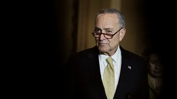 Schumer Blasts Alabama's 'Revolting' IVF Ruling, Citing GOP's Role in Women's Health Care Crisis