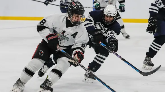 High School Hockey Heroes: Unforgettable Performances Define Victory in Tuesday's Tournaments