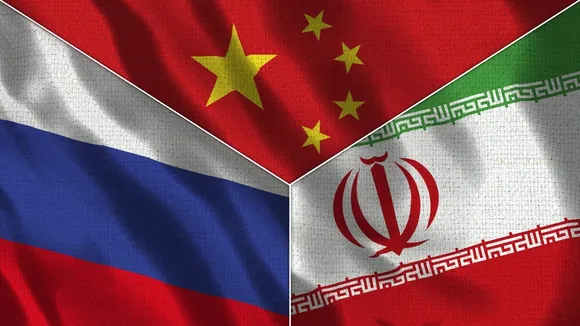 Russia, Iran, China Forge Alliance Against US Sanctions, Promoting Multipolar World