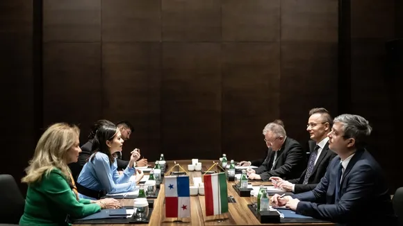Global Diplomacy in Action: Hungary's Szijjártó Engages in Key Bilateral Talks at Antalya Forum