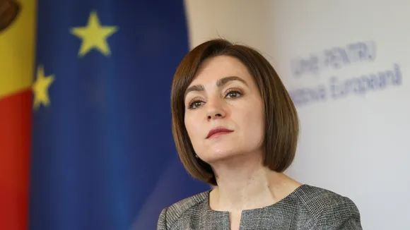 Moldova's October Referendum: A Stepping Stone to EU Membership, President Sandu Leads Charge