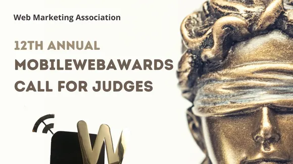 Web Marketing Association Opens Entries for 28th WebAward: Innovators and Developers Invited