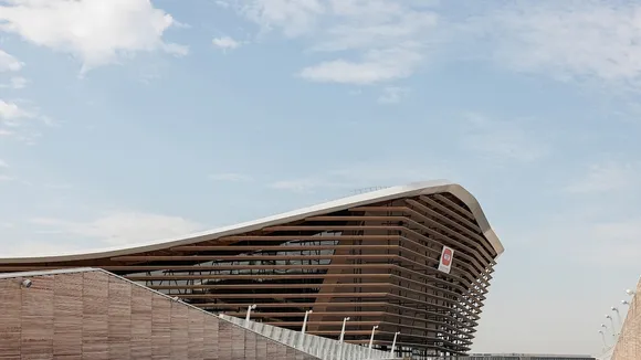 Paris Olympics 2024 Embraces Timber Construction for Eco-Friendly Games Amid Heat Concerns