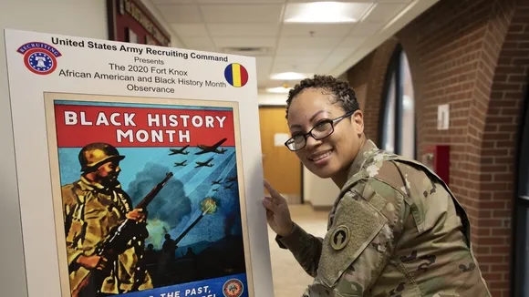 Celebrating African American Recruiters: Impact of Black History Month in the Army