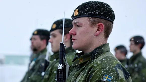 Sweden vs. UK: A Comparative Analysis of Military Might Post-NATO Accession