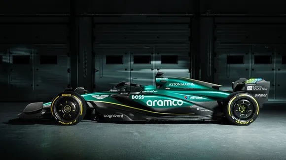 Aston Martin Aramco F1 Team Extends Partnership with SentinelOne for AI-Powered Cybersecurity