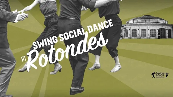 Luxembourg's Rotondes Comes Alive: Swing, House, and Hip Hop Dance Events Unite Community