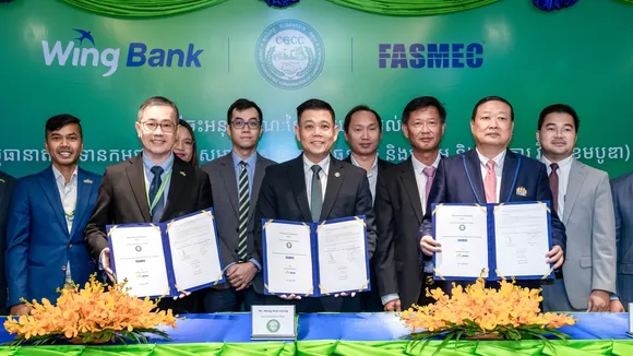 FASMEC Launches Initiative to Boost Cambodian SMEs for Global Markets in 2024