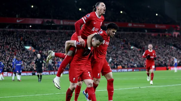 Chelsea and Liverpool Clash in a Thrilling Carabao Cup Final at Wembley