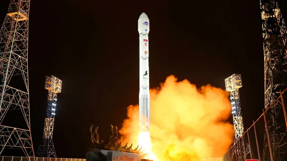 North Korea's First Spy Satellite 'Malligyong-1' Shows Signs of Activity, Space Expert Says